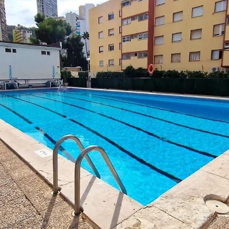 Ferienwohnung Piscis Benidorm Exterior foto