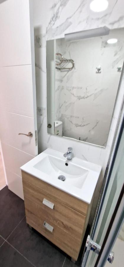 Ferienwohnung Piscis Benidorm Exterior foto