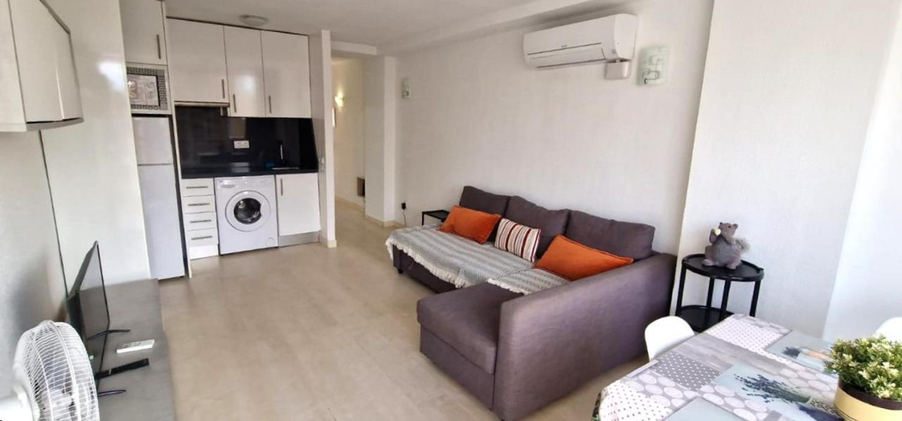 Ferienwohnung Piscis Benidorm Exterior foto