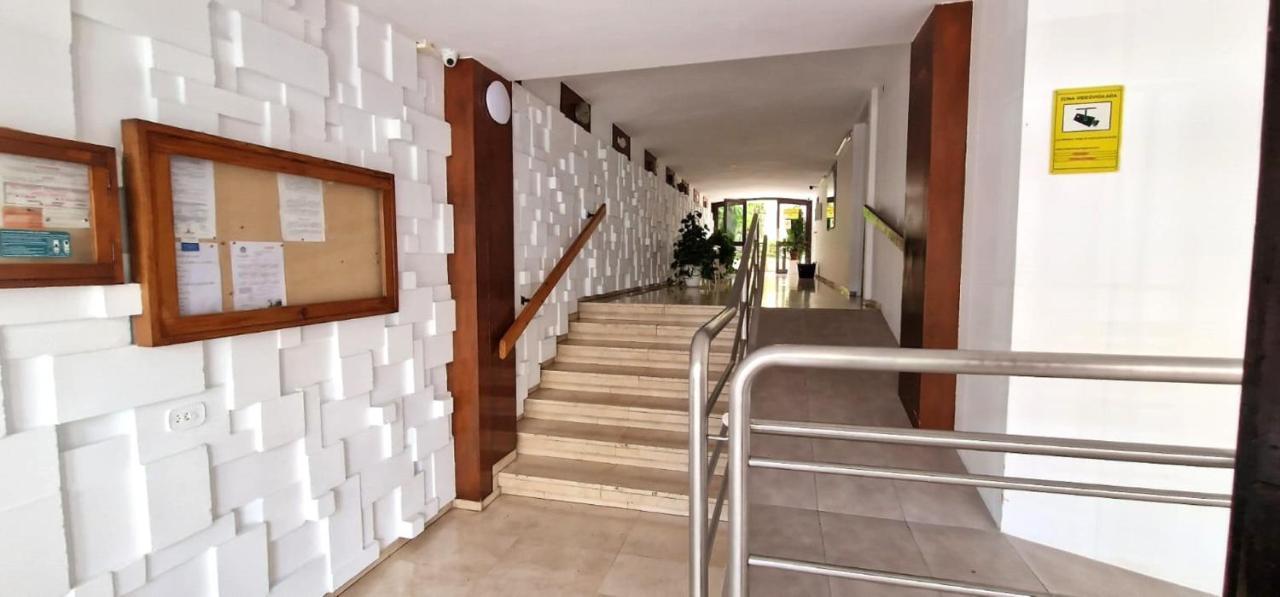 Ferienwohnung Piscis Benidorm Exterior foto
