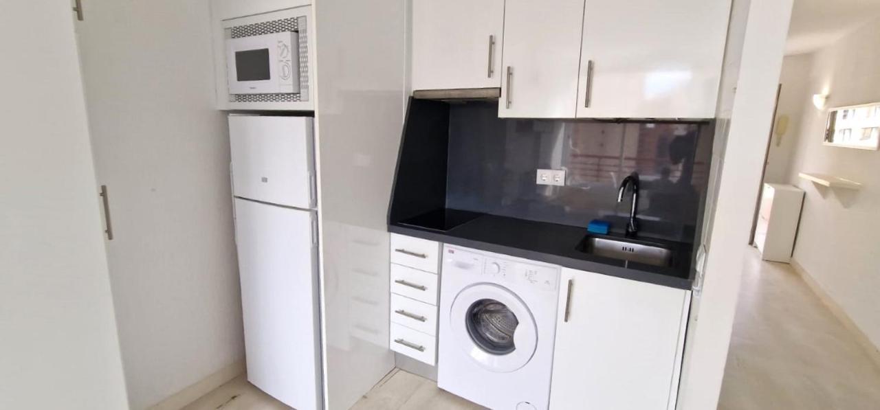Ferienwohnung Piscis Benidorm Exterior foto