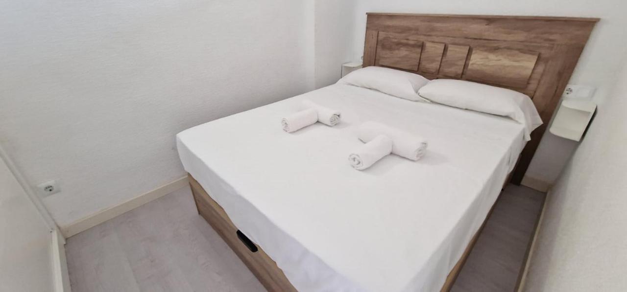 Ferienwohnung Piscis Benidorm Exterior foto