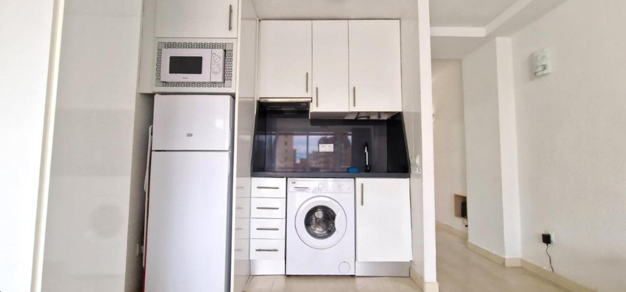 Ferienwohnung Piscis Benidorm Exterior foto