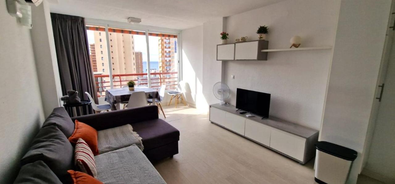 Ferienwohnung Piscis Benidorm Exterior foto